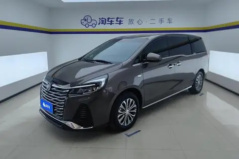 Buick GL8 2023
