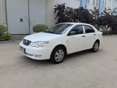BYD F3 2020