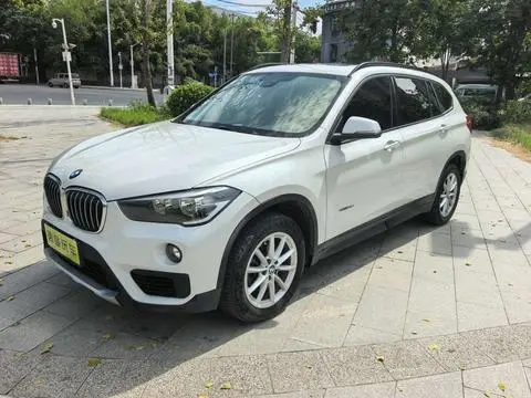 BMW X1 2016