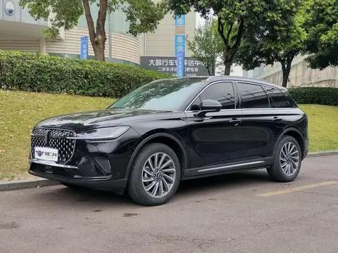Lincoln 冒险家 2023