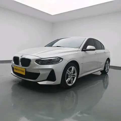 BMW 1 Series 2020