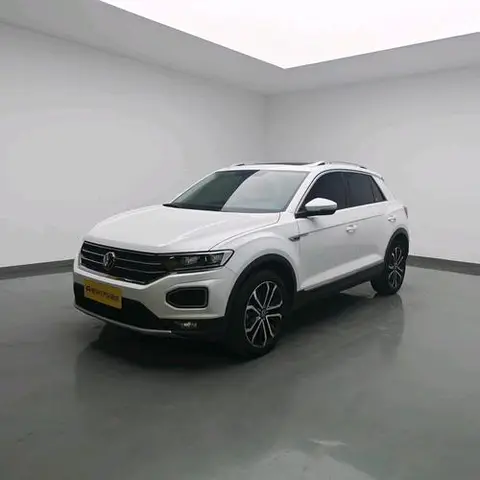 Volkswagen 探歌 2021