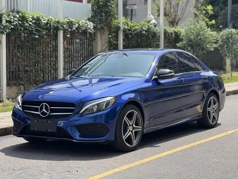 Mercedes-Benz C-Class 2017