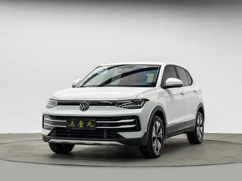 Volkswagen 途岳 2025