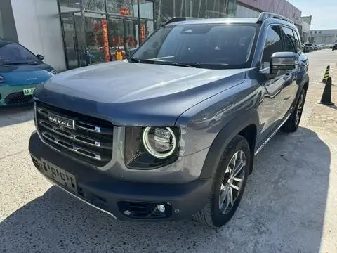 Haval Dargo 2021