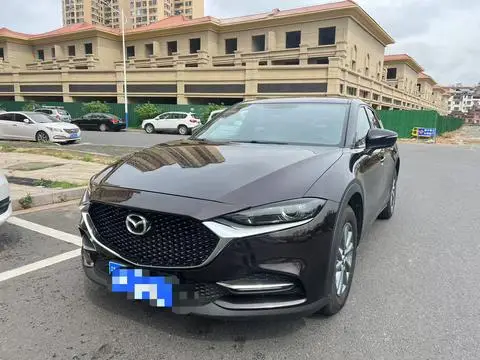 Mazda CX-4 2020
