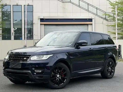 Land Rover 揽胜运动 2017 — фото 1