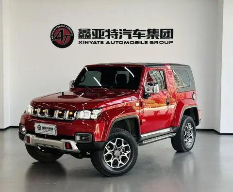 BAIC BJ40 2020