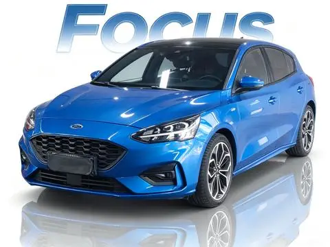 Ford Focus 2020