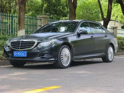 Mercedes-Benz E-Class 2015