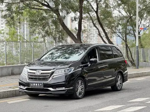 Honda 艾力绅 2019