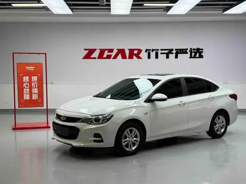 Chevrolet 科沃兹 2016