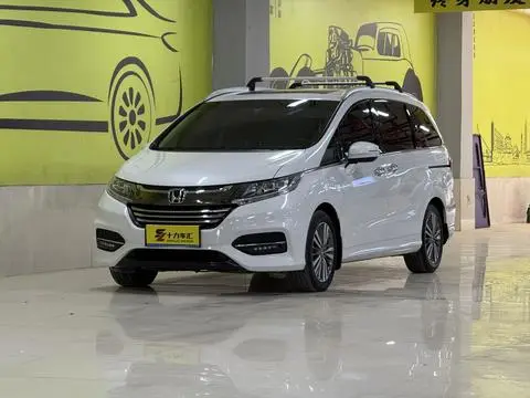 Honda 奥德赛 2018