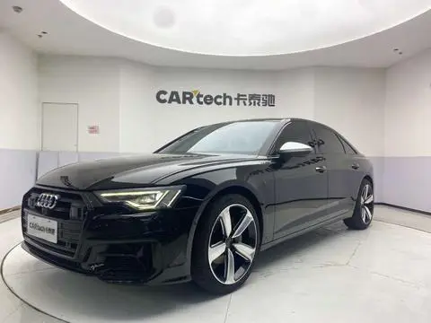 Audi A6L 2020