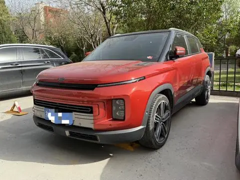 Geely 吉利ICON 2020