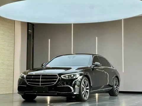 Mercedes-Benz S-Class 2024
