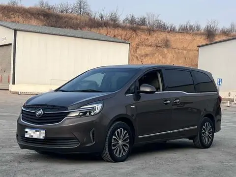 Buick GL8 2020