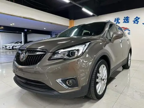 Buick 昂科威 2018