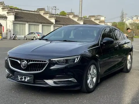 Buick Regal 2017