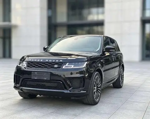 Land Rover 揽胜运动 2017
