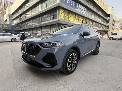 Wey 拿铁DHT 2022