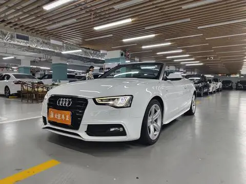 Audi A5 2014