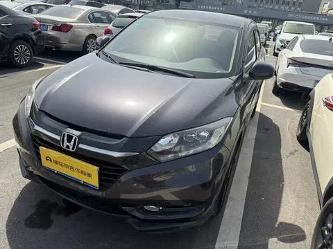 Honda 缤智 2017
