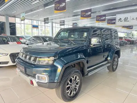 BAIC BJ40 2020