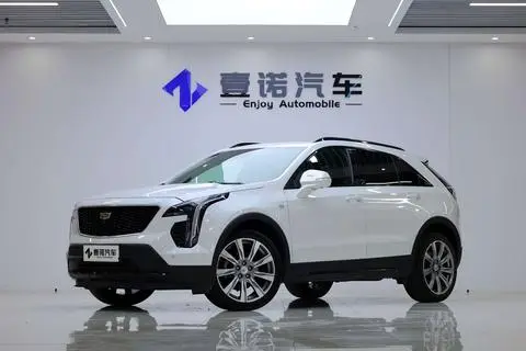Cadillac XT4 2020