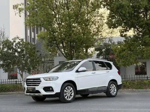 Haval H6 2018