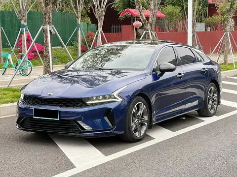 Kia K5 2020