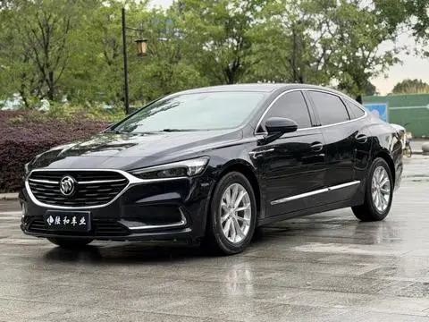 Buick 君越 2022