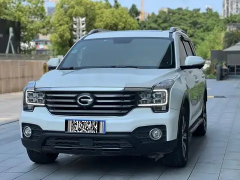 GAC GS7 2017