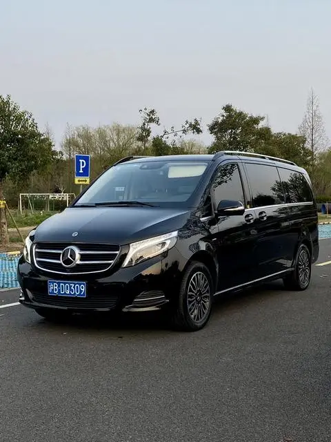 Mercedes-Benz V-Class 2017
