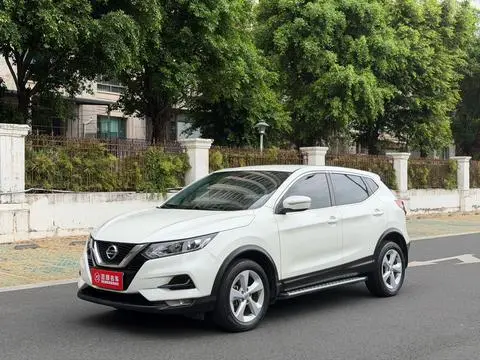 Nissan 逍客 2022