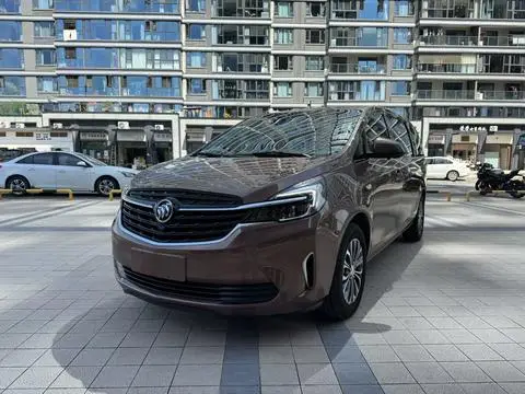 Buick GL8 2022