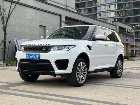 Land Rover 揽胜运动 2017