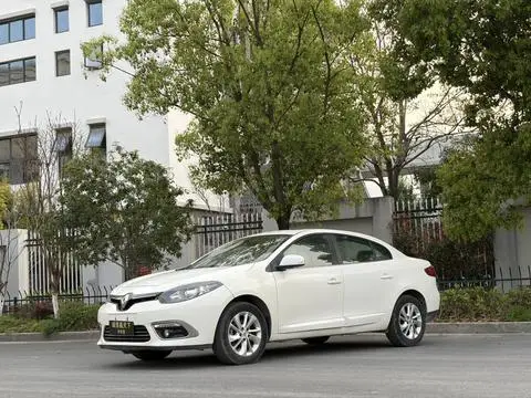 Renault 风朗 2015
