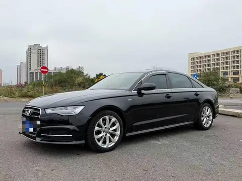 Audi A6L 2018