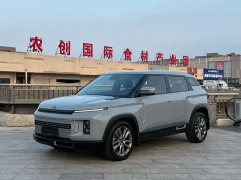 Geely 吉利ICON 2021