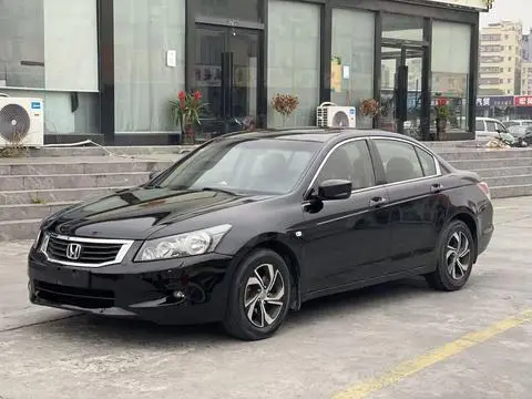 Honda Accord 2008