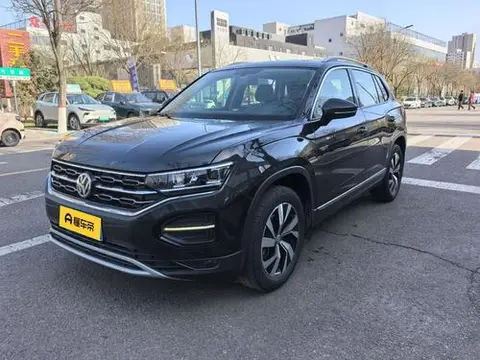 Volkswagen 探岳 2019