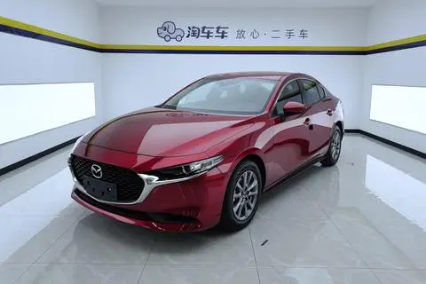 Mazda 3 昂克赛拉 2021