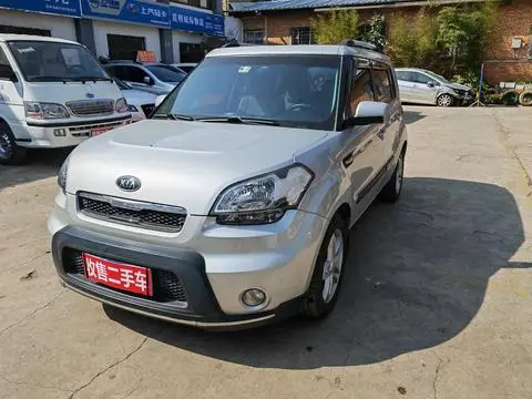 Kia 秀尔 2010