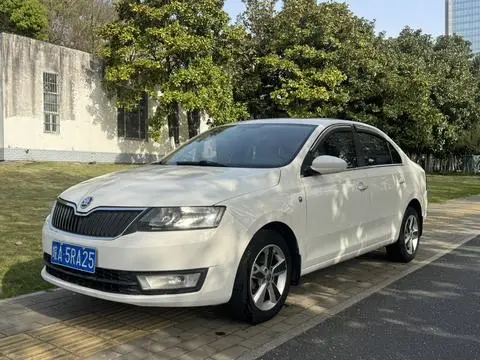Skoda 昕锐 2013