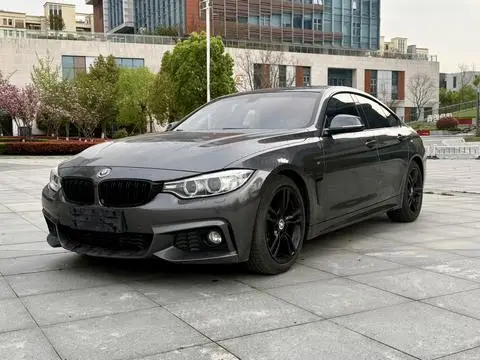 BMW 4 Series 2016 — фото 1