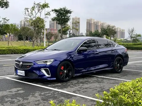 Buick Regal 2021
