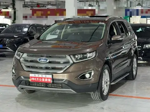 Ford 锐界 2015