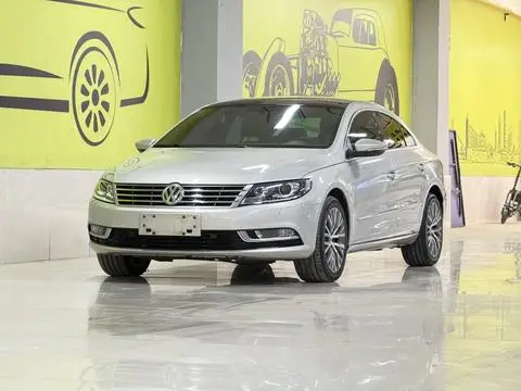 Volkswagen CC 2018
