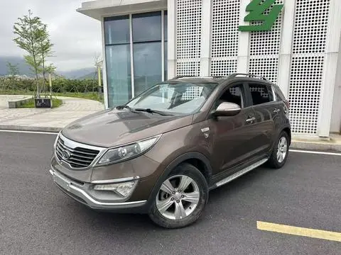 Kia 智跑 2012